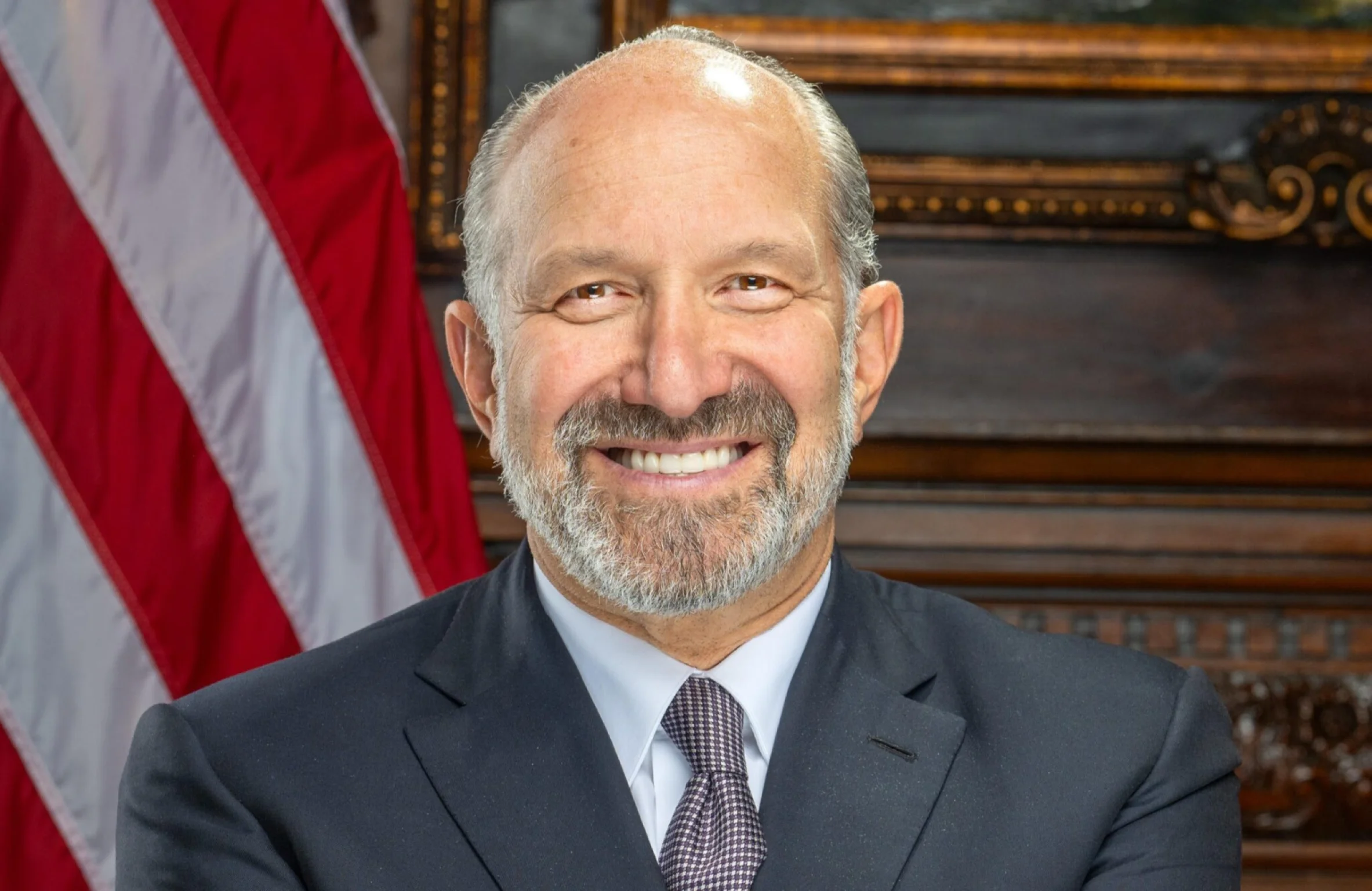 a close friend of the devil (Howard Lutnick)